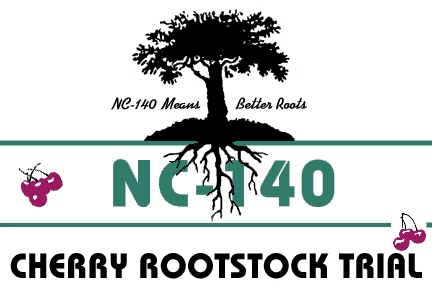 NC-140 Cherry Rootstock
Trial